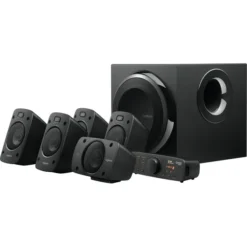 Logitech Speaker System Z906, PC-Lautsprecher 14 Logitech Speaker System Z906, PC-Lautsprecher -Alternate Verkaufs-Shop Logitech Speaker System Z906 PC Lautsprecher@@kvzl8n 30