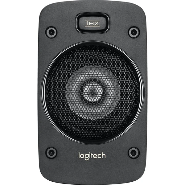 Logitech Speaker System Z906, PC-Lautsprecher 7 Logitech Speaker System Z906, PC-Lautsprecher – Bild 7