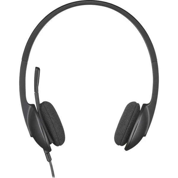 Logitech Stereo Headset H340 1 Logitech Stereo Headset H340
