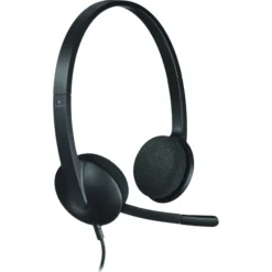 Logitech Stereo Headset H340 9 Logitech Stereo Headset H340 -Alternate Verkaufs-Shop Logitech Stereo Headset H340@@kh l0k 32