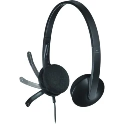 Logitech Stereo Headset H340 11 Logitech Stereo Headset H340 -Alternate Verkaufs-Shop Logitech Stereo Headset H340@@kh l0k 34