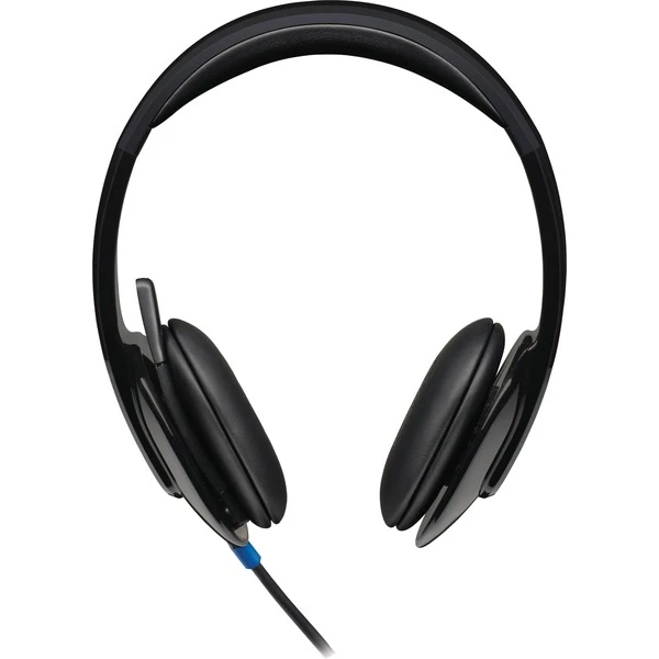 Logitech USB Headset H540 1 Logitech USB Headset H540
