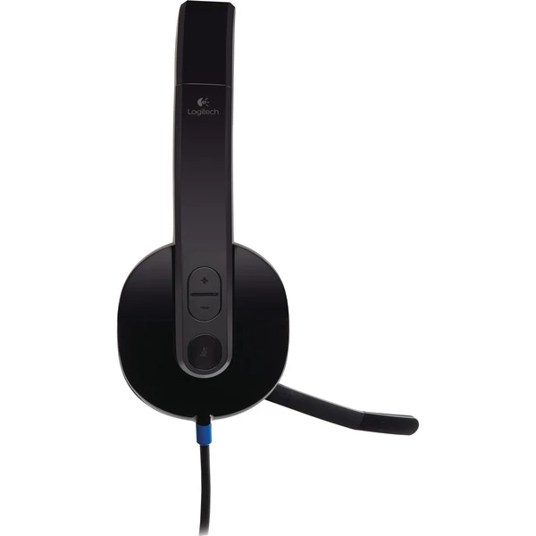 Logitech USB Headset H540 2 Logitech USB Headset H540 – Bild 2