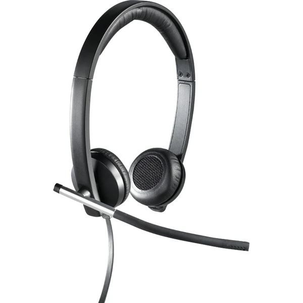 Logitech USB Headset Stereo H650e 1 Logitech USB Headset Stereo H650e