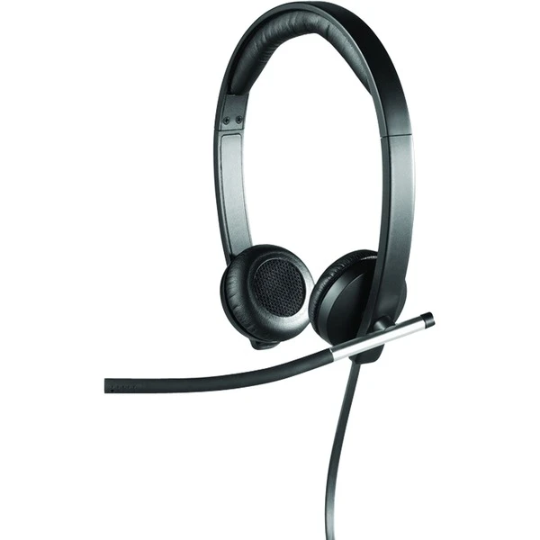 Logitech USB Headset Stereo H650e 3 Logitech USB Headset Stereo H650e – Bild 3