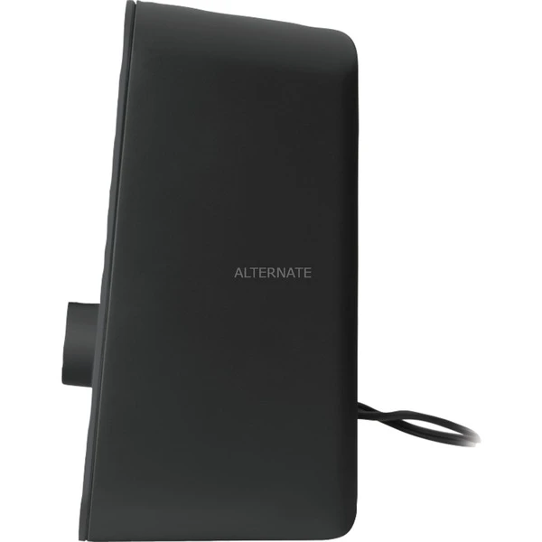 Logitech Z150 Black 2.0, PC-Lautsprecher 3 Logitech Z150 Black 2.0, PC-Lautsprecher – Bild 3