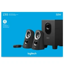 Logitech Z313, PC-Lautsprecher 21 Logitech Z313, PC-Lautsprecher -Alternate Verkaufs-Shop Logitech Z313 PC Lautsprecher@@252306 40
