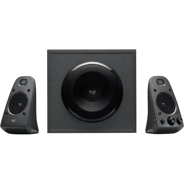 Logitech Z625 Powerful THX Sound 2.1, PC-Lautsprecher 1 Logitech Z625 Powerful THX Sound 2.1, PC-Lautsprecher