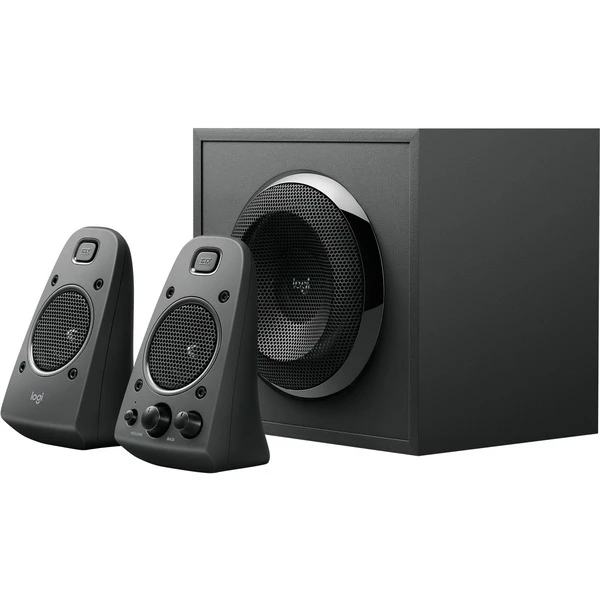 Logitech Z625 Powerful THX Sound 2.1, PC-Lautsprecher 2 Logitech Z625 Powerful THX Sound 2.1, PC-Lautsprecher – Bild 2