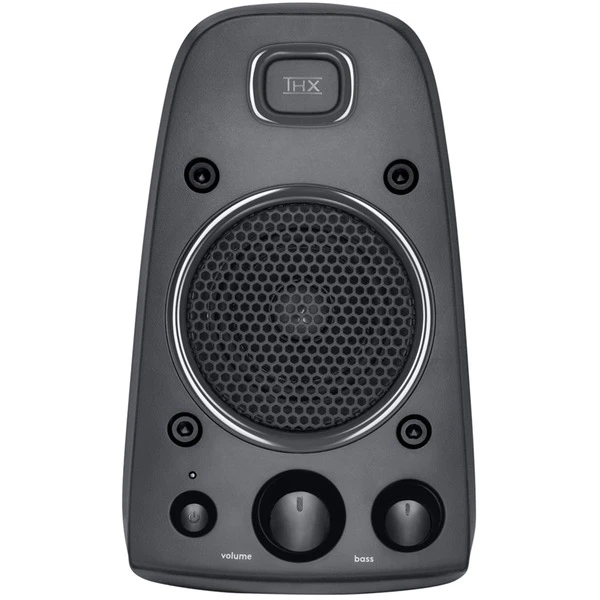 Logitech Z625 Powerful THX Sound 2.1, PC-Lautsprecher 3 Logitech Z625 Powerful THX Sound 2.1, PC-Lautsprecher – Bild 3