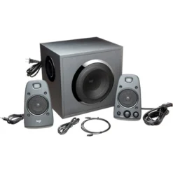 Logitech Z625 Powerful THX Sound 2.1, PC-Lautsprecher 9 Logitech Z625 Powerful THX Sound 2.1, PC-Lautsprecher -Alternate Verkaufs-Shop Logitech Z625 Powerful THX Sound 2 1 PC Lautsprecher@@1324424 3
