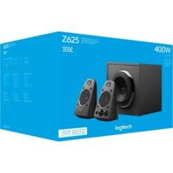 Logitech Z625 Powerful THX Sound 2.1, PC-Lautsprecher 10 Logitech Z625 Powerful THX Sound 2.1, PC-Lautsprecher -Alternate Verkaufs-Shop Logitech Z625 Powerful THX Sound 2 1 PC Lautsprecher@@1324424 4
