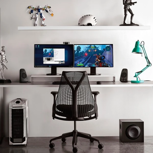 Logitech Z625 Powerful THX Sound 2.1, PC-Lautsprecher 6 Logitech Z625 Powerful THX Sound 2.1, PC-Lautsprecher – Bild 6