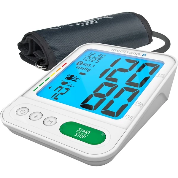 Medisana Blutdruckmessgerät BU 584 Connect 1 Medisana Blutdruckmessgerät BU 584 Connect