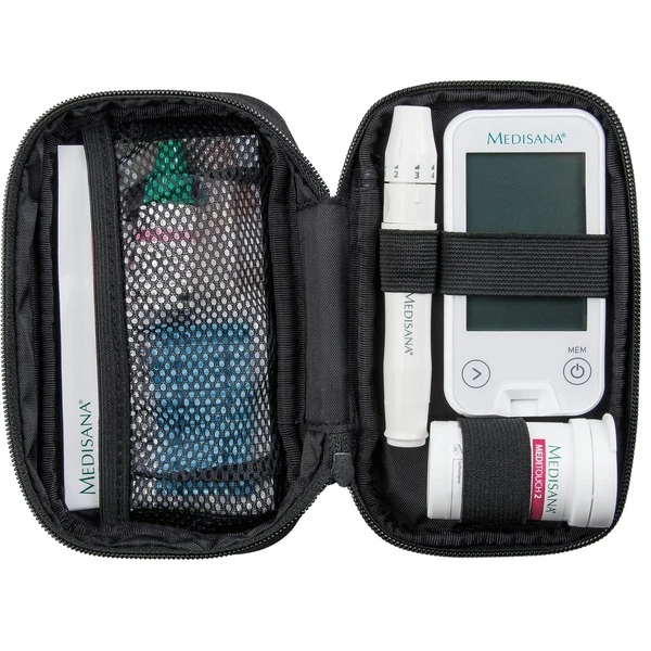 Medisana MediTouch 2 Blutzuckermessgerät 4 Medisana MediTouch 2 Blutzuckermessgerät – Bild 4