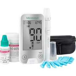 Medisana MediTouch 2 Blutzuckermessgerät 9 Medisana MediTouch 2 Blutzuckermessgerät -Alternate Verkaufs-Shop Medisana MediTouch 2 Blutzuckermessger t@@9imzdq21 4