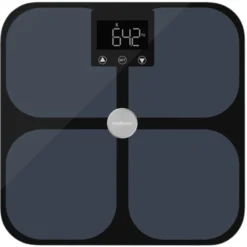 Medisana Connect WiFi & Bluetooth Körperanalysewaage BS 650
