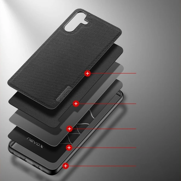 Nevox StyleShell NYLO, Handyhülle 3 Nevox StyleShell NYLO, Handyhülle – Bild 3