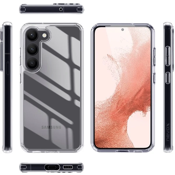 Nevox StyleShell SHOCKFlex, Handyhülle 4 Nevox StyleShell SHOCKFlex, Handyhülle – Bild 4