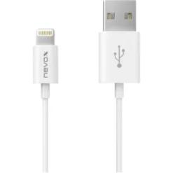 Nevox USB Adapterkabel, USB-A Stecker > Lightning Stecker