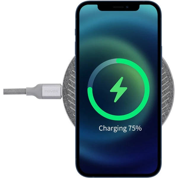 Nevox Wireless Fast Charger 15Watt, Ladegerät 4 Nevox Wireless Fast Charger 15Watt, Ladegerät – Bild 4