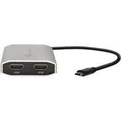 OWC Adapter Thunderbolt 3 > Dual HDMI 4K 6 OWC Adapter Thunderbolt 3 > Dual HDMI 4K -Alternate Verkaufs-Shop OWC Adapter Thunderbolt 3 Dual HDMI 4K@@1870109 2