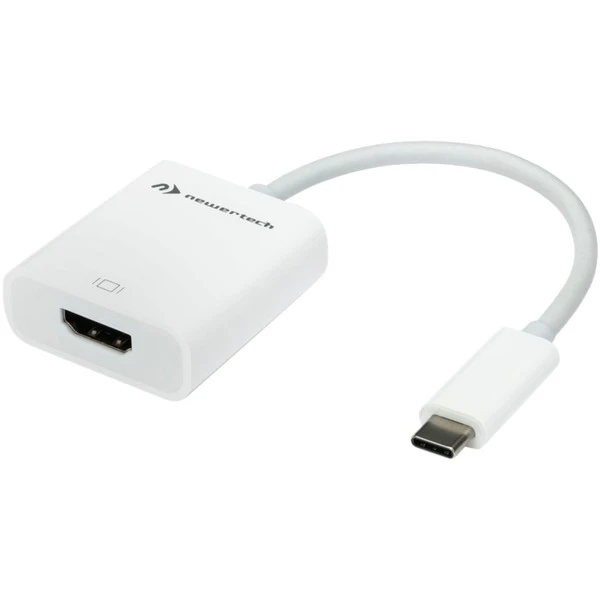 OWC USB Adapter, USB-C Stecker > HDMI 4K Buchse 1 OWC USB Adapter, USB-C Stecker > HDMI 4K Buchse