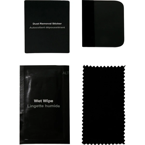 Otterbox AlphaGlass ProPack, Schutzfolie 4 Otterbox AlphaGlass ProPack, Schutzfolie – Bild 4