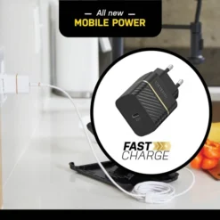 Otterbox EU Wand-Schnelladegerät Premium-Fast Charge, 20W 11 Otterbox EU Wand-Schnelladegerät Premium-Fast Charge, 20W -Alternate Verkaufs-Shop Otterbox EU Wand Schnelladeger t Premium Fast Charge 20W@@1731506 4