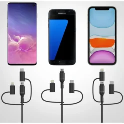 Otterbox USB 2.0 Kabel, USB-A Stecker > Micro-USB + USB-C + Lightning Stecker 12 Otterbox USB 2.0 Kabel, USB-A Stecker > Micro-USB + USB-C + Lightning Stecker -Alternate Verkaufs-Shop Otterbox USB 2 0 Kabel USB A Stecker Micro USB USB C Lightning Stecker@@1743133 2