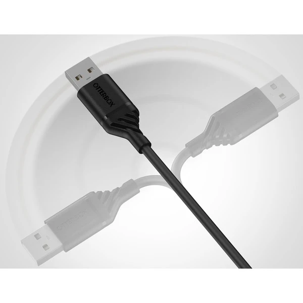 Otterbox USB 2.0 Kabel, USB-A Stecker > Micro-USB + USB-C + Lightning Stecker 6 Otterbox USB 2.0 Kabel, USB-A Stecker > Micro-USB + USB-C + Lightning Stecker – Bild 6