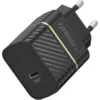 Otterbox USB-C Wand-Schnellladegerät 30W Black Schimmer