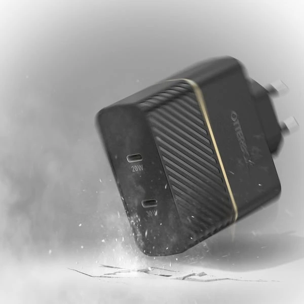 Otterbox USB-C Wand-Schnellladegerät, 50W Combined 5 Otterbox USB-C Wand-Schnellladegerät, 50W Combined – Bild 5