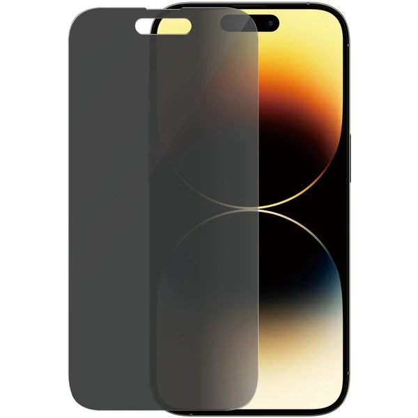 PanzerGlass Classic Fit Privacy Bildschirmschutz, Schutzfolie 2 PanzerGlass Classic Fit Privacy Bildschirmschutz, Schutzfolie – Bild 2