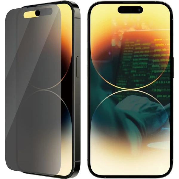 PanzerGlass Classic Fit Privacy Bildschirmschutz, Schutzfolie 4 PanzerGlass Classic Fit Privacy Bildschirmschutz, Schutzfolie – Bild 4