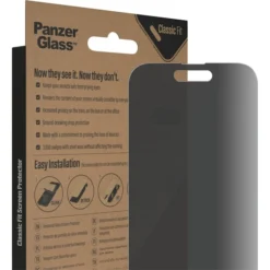 PanzerGlass Classic Fit Privacy Bildschirmschutz, Schutzfolie 13 PanzerGlass Classic Fit Privacy Bildschirmschutz, Schutzfolie -Alternate Verkaufs-Shop PanzerGlass Classic Fit Privacy Bildschirmschutz Schutzfolie@@1875574 6