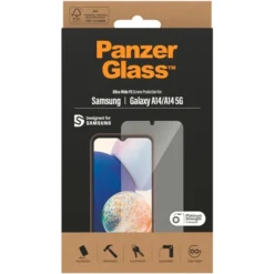PanzerGlass Displayschutz Ultra-Wide Fit, Schutzfolie