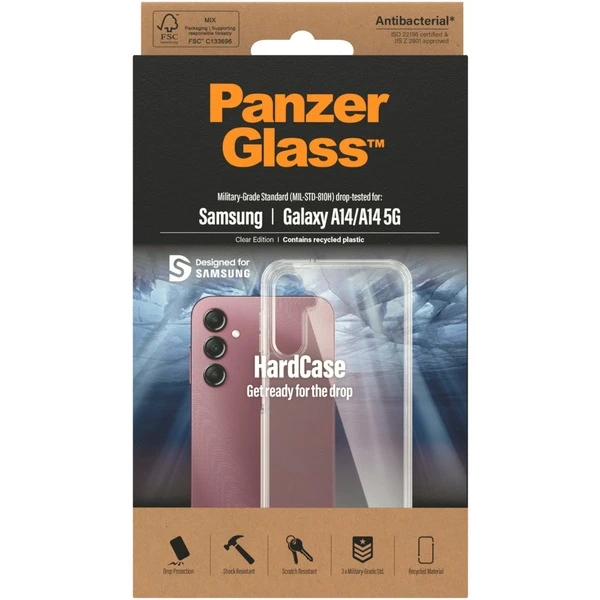 PanzerGlass HardCase, Handyhülle 1 PanzerGlass HardCase, Handyhülle