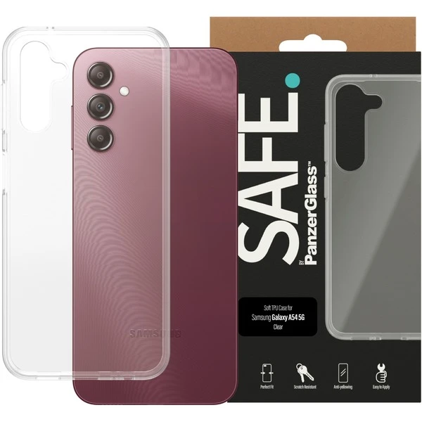 PanzerGlass SAFE Case, Handyhülle 2 PanzerGlass SAFE Case, Handyhülle – Bild 2