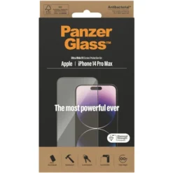 PanzerGlass Ultra Wide Fit Bildschirmschutz, Schutzfolie