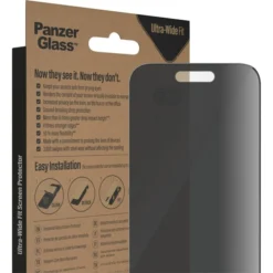 PanzerGlass Ultra Wide Fit Privacy Bildschirmschutz, Schutzfolie -Alternate Verkaufs-Shop PanzerGlass Ultra Wide Fit Privacy Bildschirmschutz Schutzfolie@@1875612 6