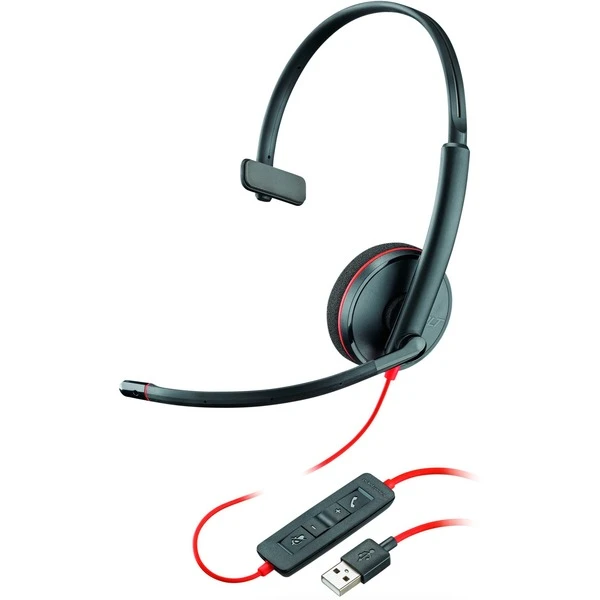 Plantronics Blackwire 3210, Headset 2 Plantronics Blackwire 3210, Headset – Bild 2