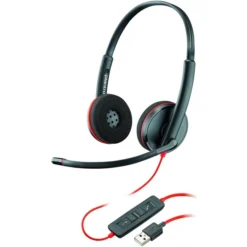 Plantronics Blackwire 3220 Duo , Headset
