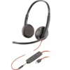 Plantronics Blackwire 3225 Duo, Headset