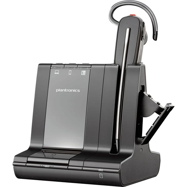 Plantronics Savi 8245-M, Headset 1 Plantronics Savi 8245-M, Headset