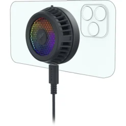 Razer Phone Cooler Chroma MagSafe, Kühlkörper -Alternate Verkaufs-Shop Razer Phone Cooler Chroma MagSafe K hlk rper@@1818235 9