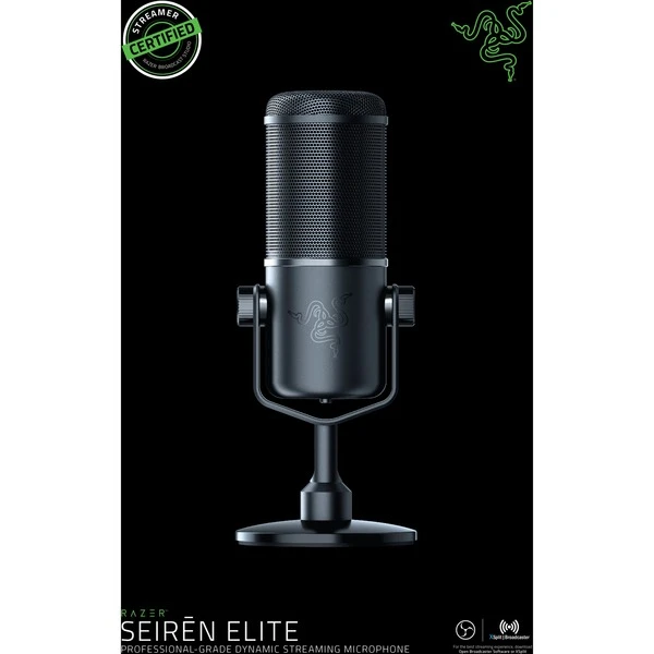 Razer Seiren Elite, Mikrofon 8 Razer Seiren Elite, Mikrofon – Bild 8