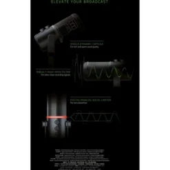 Razer Seiren Elite, Mikrofon 21 Razer Seiren Elite, Mikrofon -Alternate Verkaufs-Shop Razer Seiren Elite Mikrofon@@kp r04 8