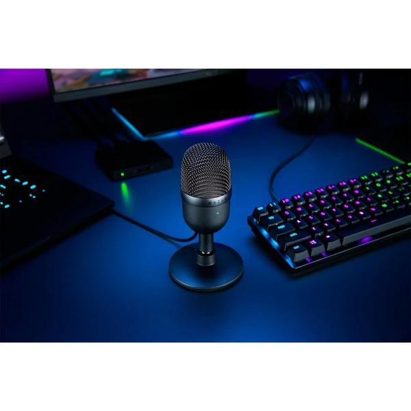 Razer Seiren Mini, Mikrofon 6 Razer Seiren Mini, Mikrofon – Bild 6