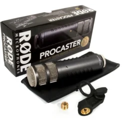 Rode Microphones Procaster, Mikrofon